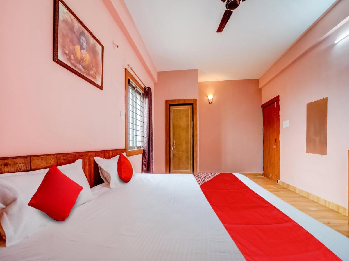 Hotel O Crown Square Bhopal Eksteriør bilde