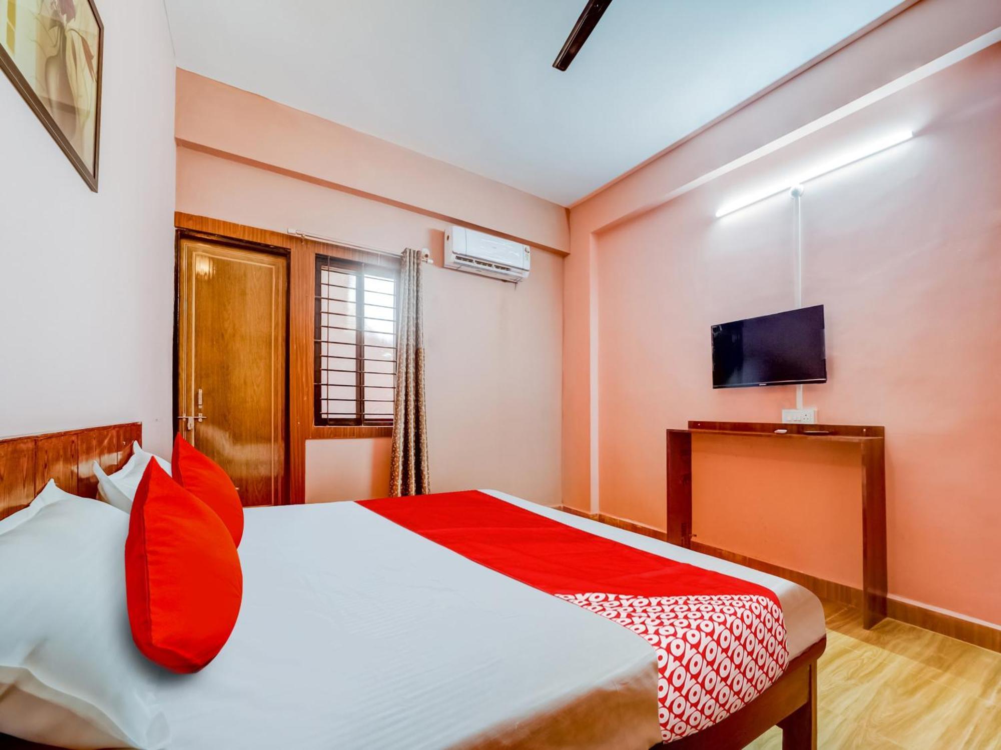 Hotel O Crown Square Bhopal Eksteriør bilde