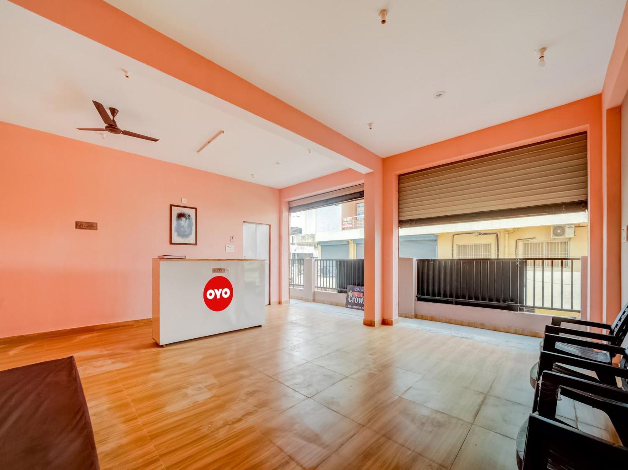 Hotel O Crown Square Bhopal Eksteriør bilde
