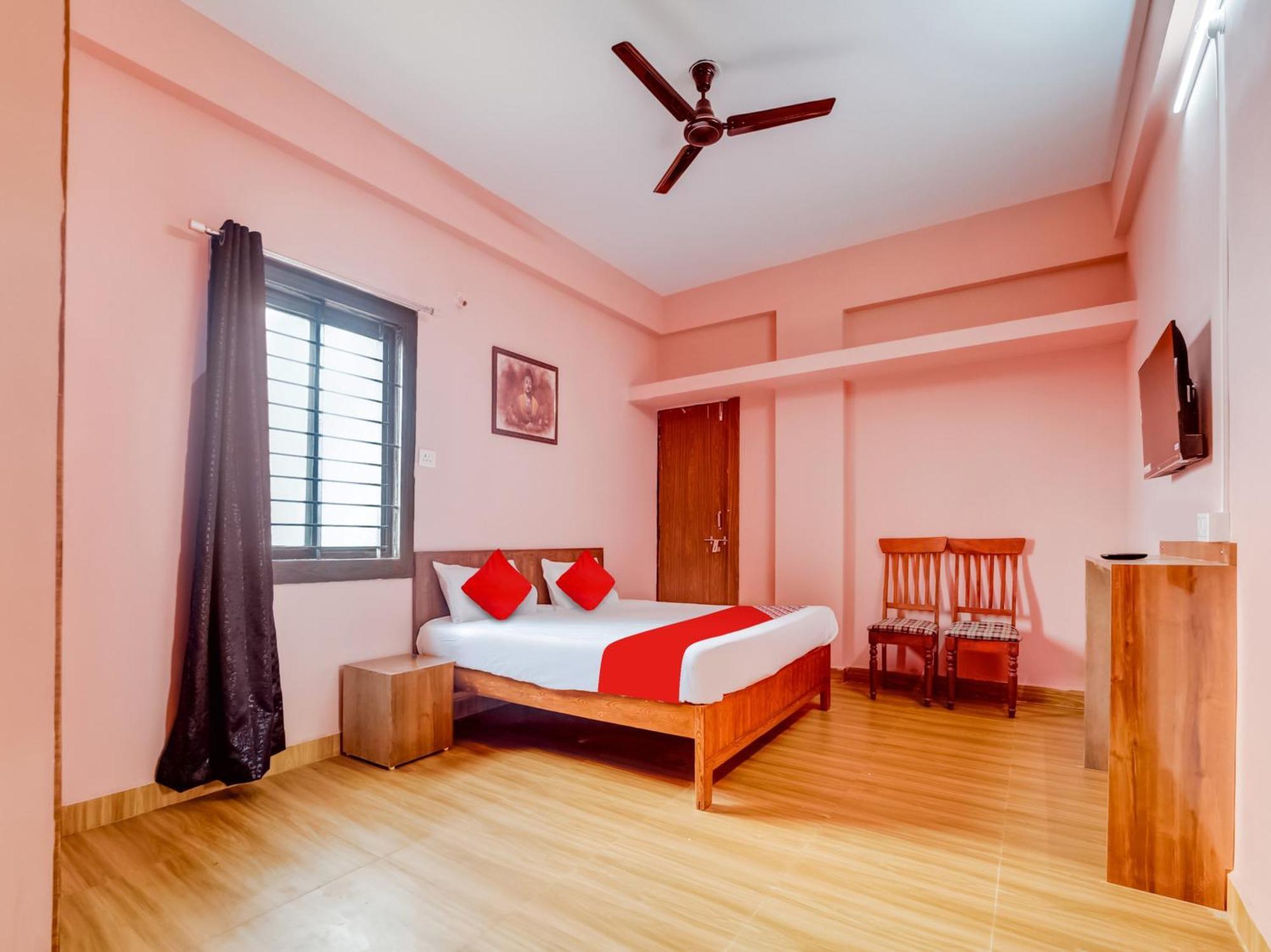Hotel O Crown Square Bhopal Eksteriør bilde