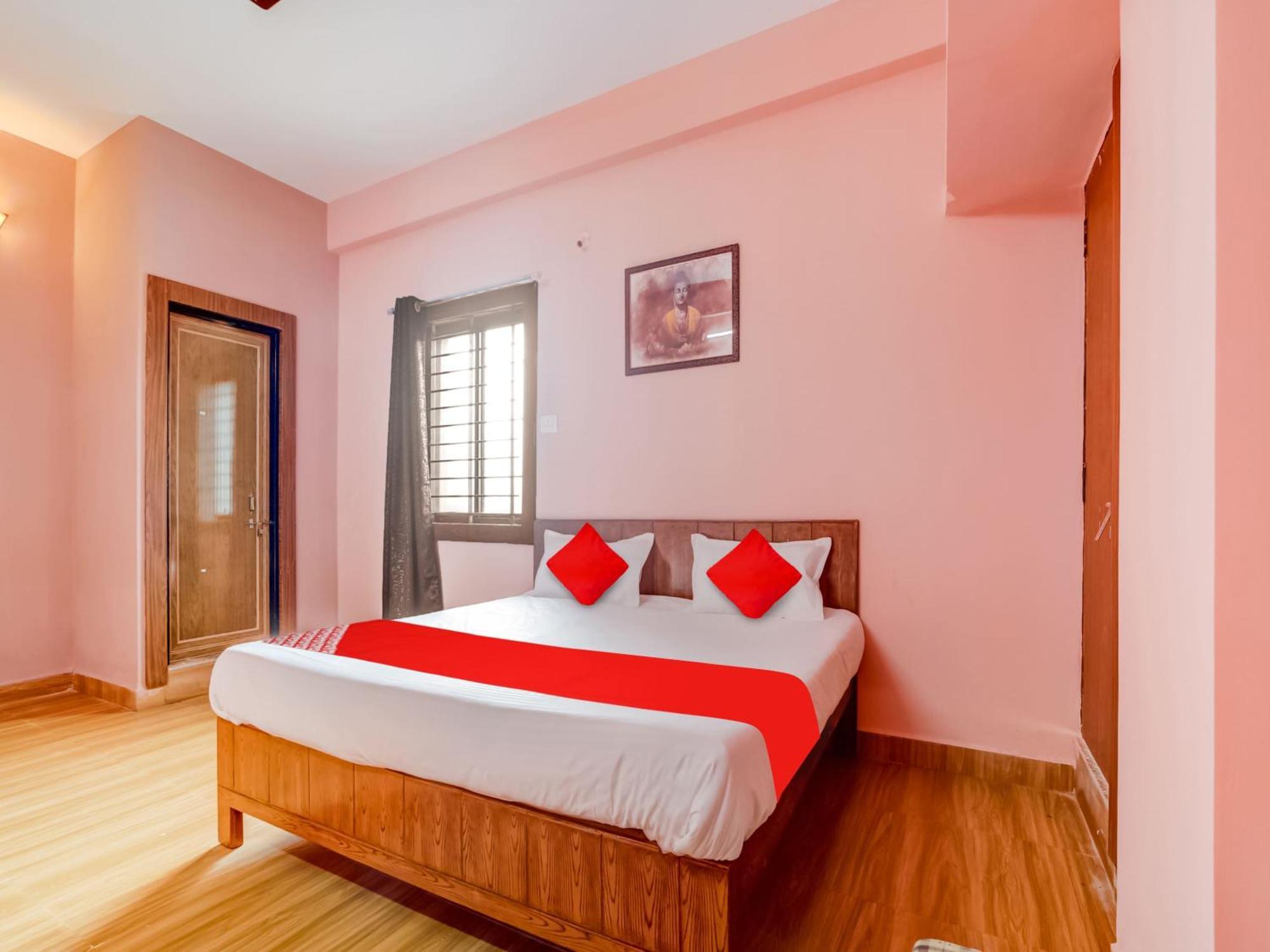 Hotel O Crown Square Bhopal Eksteriør bilde