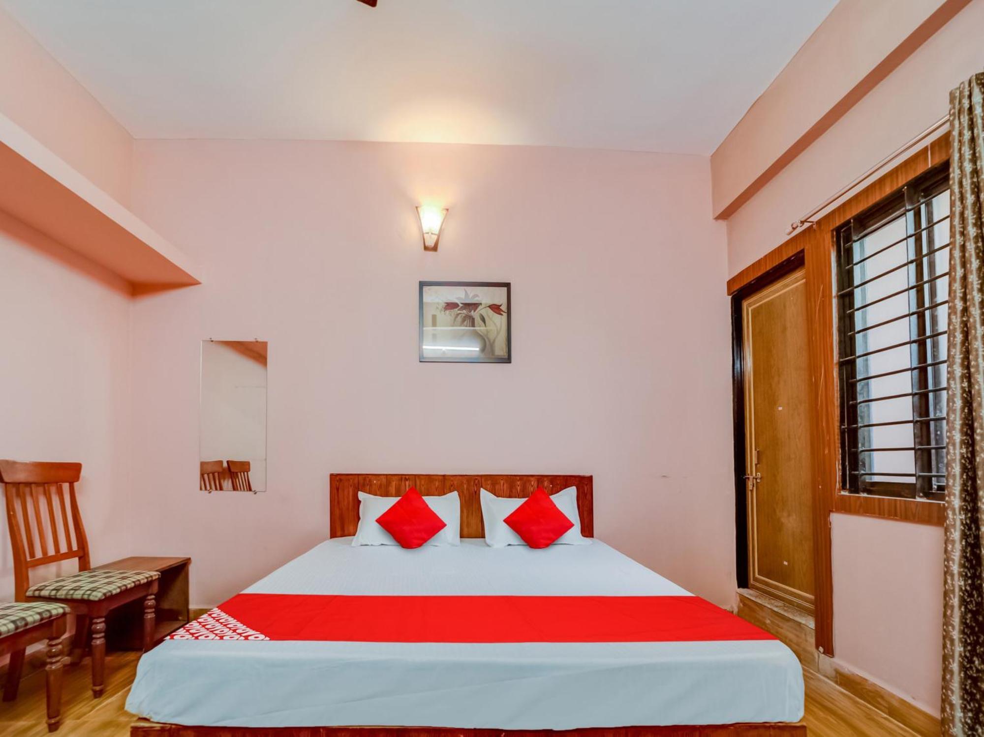 Hotel O Crown Square Bhopal Eksteriør bilde