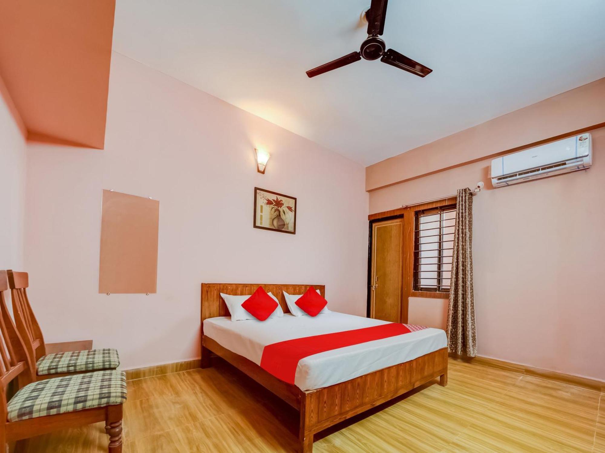 Hotel O Crown Square Bhopal Eksteriør bilde